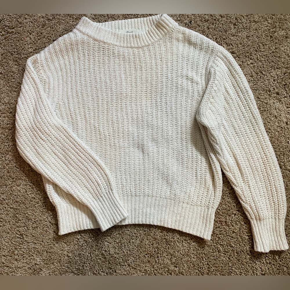 Wilfred cardigan, off-white, XXS